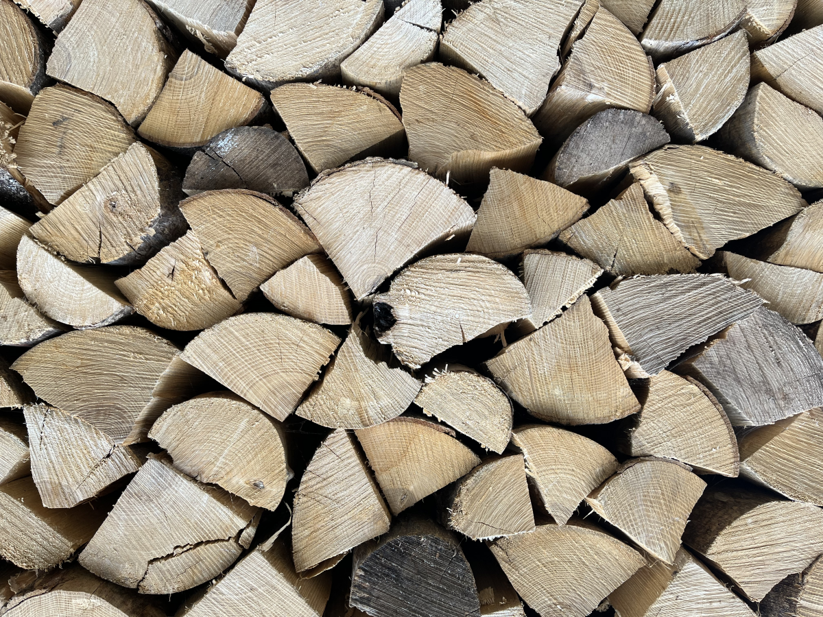 British Kiln Dried Logs